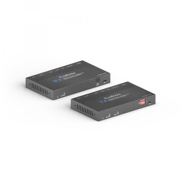 PureLink PureTools - HDBaseT Extender Set, 18G HDR. 40m@4K,