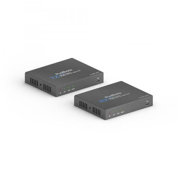 PureLink PureTools - HDBaseT Extender Set, 4K (60Hz 4:2:0),