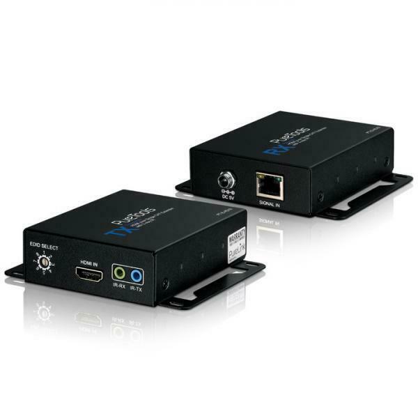 PureLink PureTools - HDMI & IR Single CatX Extender Set