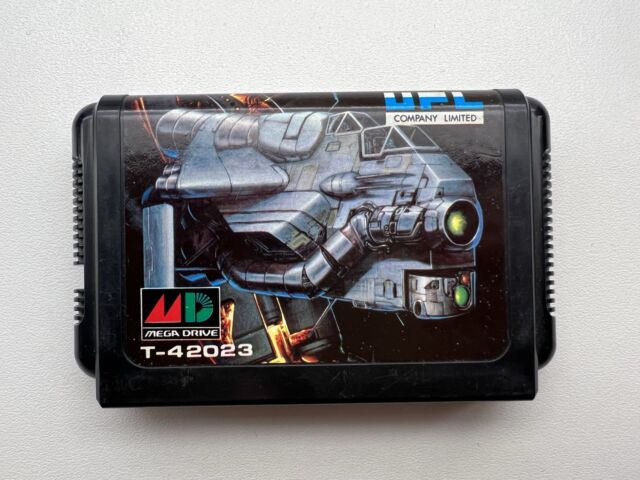 Sega Mega Drive Video - Gioco Giochi Rari Vintage Retro