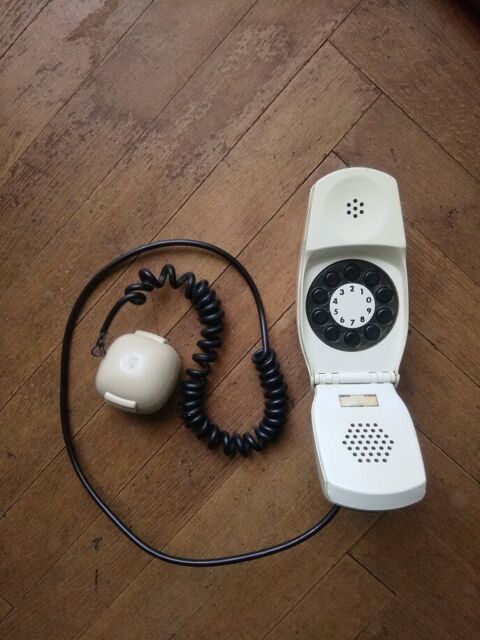 Telefono pieghevole Grillo by Siemens '60 (LEGGERE TESTO!)