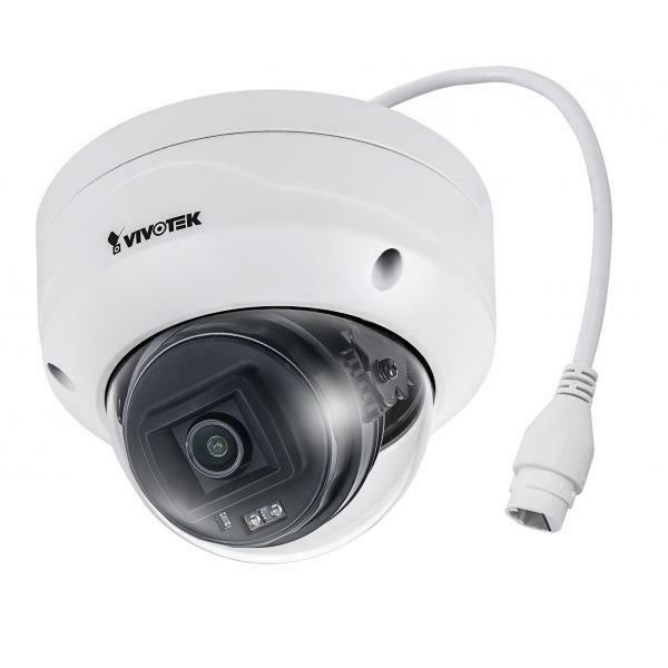 VIVOTEK C-SERIE FD-H Fixed Dome IP Kamera 5MP, Outdoor,