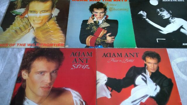 Vinile - Adam & Ants