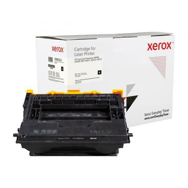 Xerox Everyday-Toner in Schwarz für HP CF237X,  Seiten