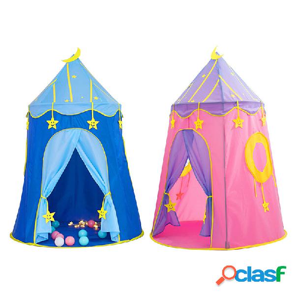 1.5x1.1M Tenda per Bambini Giocattolo Princess Playhouse