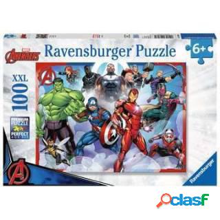 10808. Puzzle XXL 100 Pz. Avengers