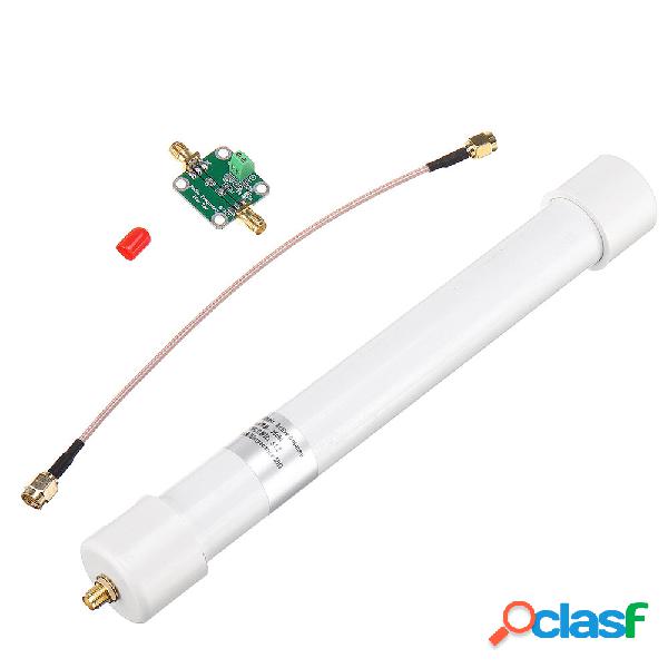 1090MHZ 36DB SMA Active PCB ADS-B Antenna con kit a T biaser