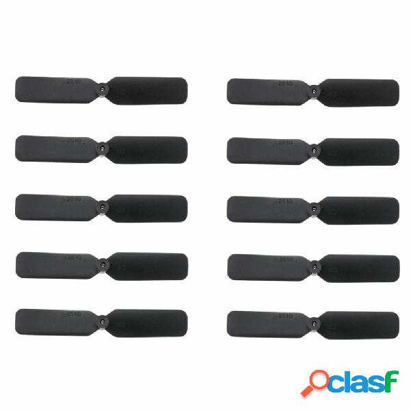 10PCS 2.5 Pollici Pezzo di ricambio per elica a 2 pale