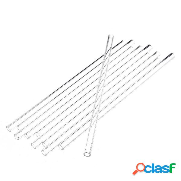 10Pcs 200x7x2mm Lunghezza 200mm OD 7mm 2mm Spessa parete in