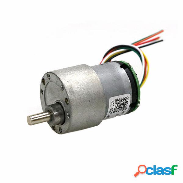 12 V 4.8W 37-520 Riduttore per coppia elevata AB Motore