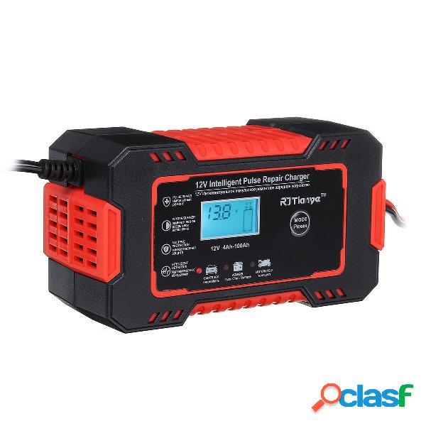 12 V 6A Batteria Caricatore Touch Screen Riparazione Impulsi