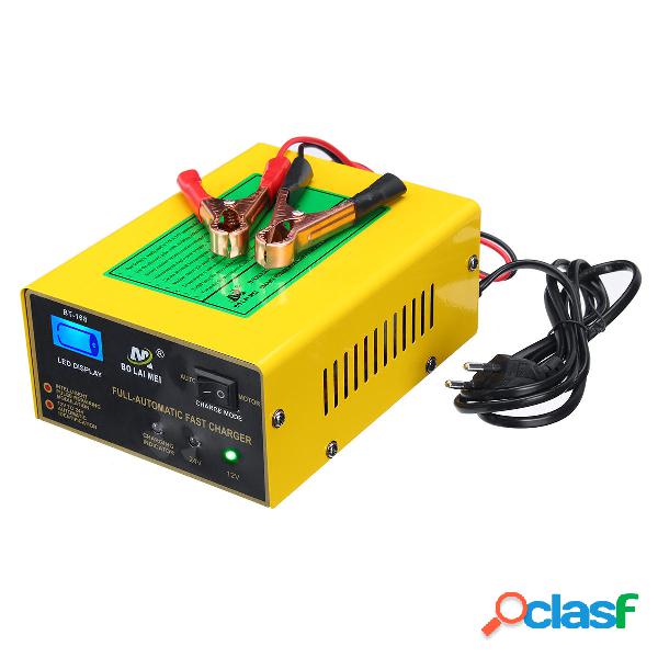 12V / 24V 15A Autofiltrante Batteria Caricabatteria