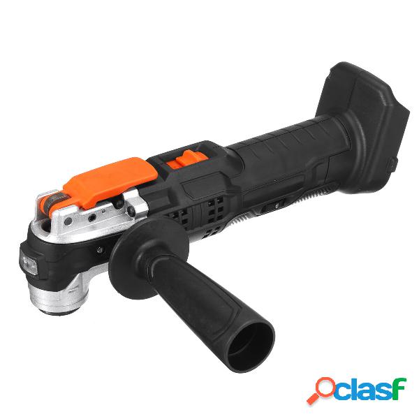 1380W 6000-25000 RPM Cordless Osillating Multi Tool 4°