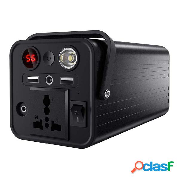 180W 43200Mah/160wh Centrale elettrica portatile
