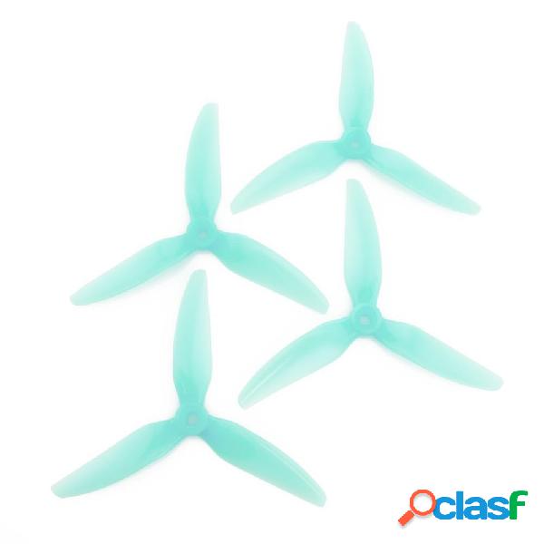 2 paia HQProp DP5X4.5X3V1S Durable 5045 5x4.5 5 Pollici