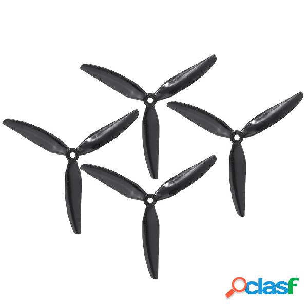 2 paia HQProp DP6X3X3V1S Durable 6030 6 Pollici Elica a 3