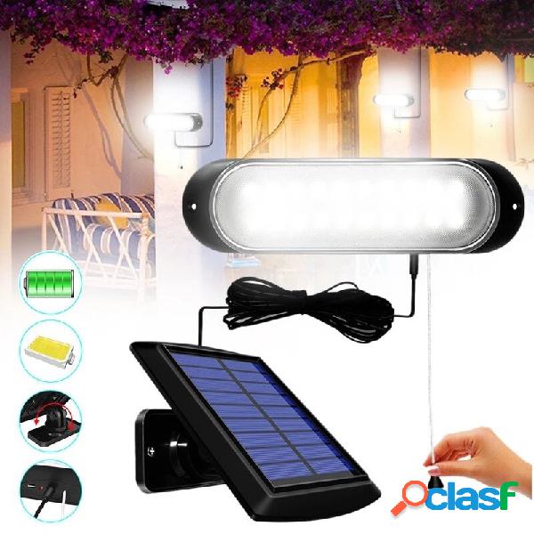 20LED solare Luci Esterno Interno Cavo a fune diviso 5M Luce