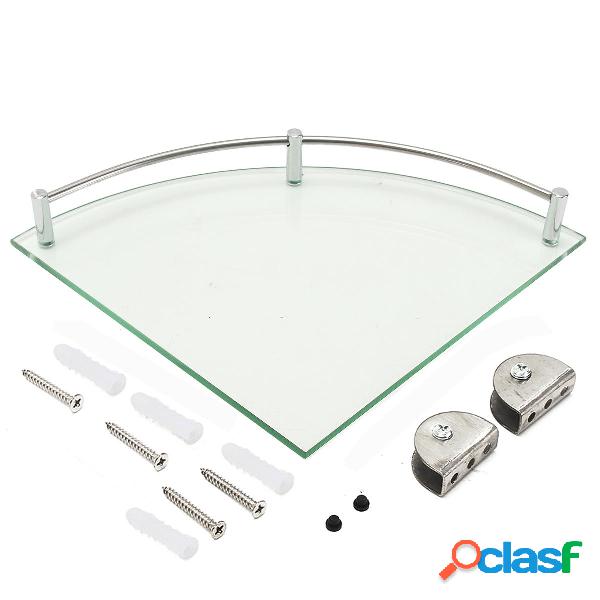 20cm / 25cm Moderno Bagno in vetro Bagno Doccia Triangolare