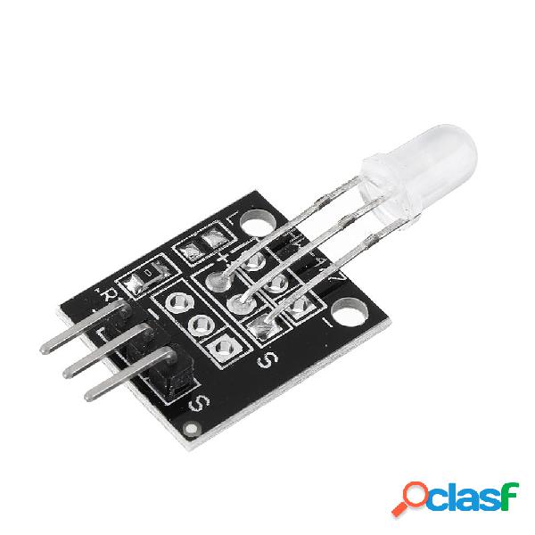20pcs KY-011 5mm a due colori rosso e verde LED comune