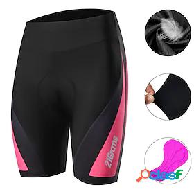 21Grams Womens Summer Cycling Padded Shorts Polyester Bike