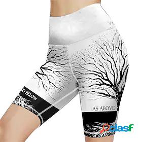 21Grams Womens Yoga Shorts Biker Shorts High Waist Shorts