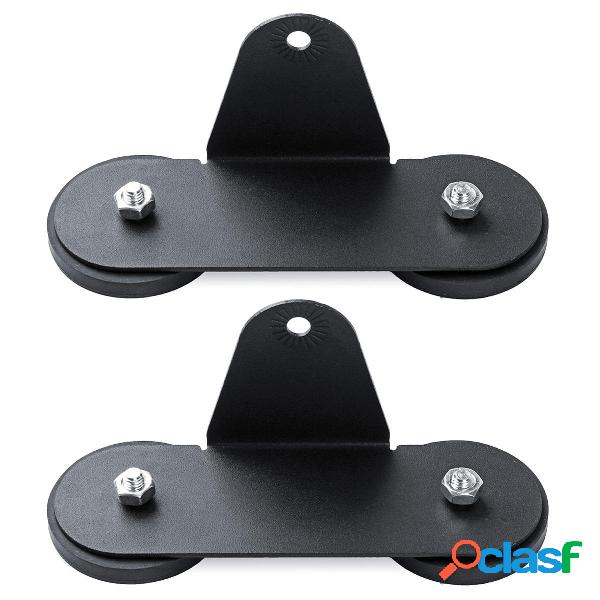 2Pcs / Set Universal Strong Magnetic Mount Staffe Supporto