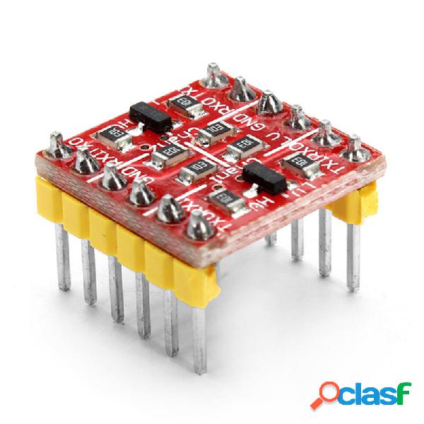 3.3V 1Pcs 5V Scheda convertitore di livello bidirezionale
