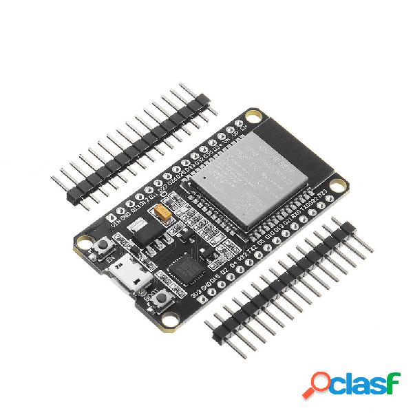 3 pezzi Geekcreit® ESP32 Scheda di sviluppo WiFi +