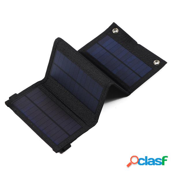 30W 5V Sunpower pieghevole solare Caricatore da pannello