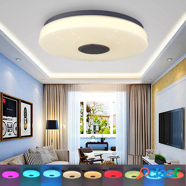 33cm LED Plafoniere Colorful DownLight lampada Smart Control