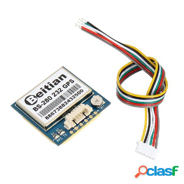 3Pcs Beitian BS-280 232 GPS ricevitore Timing modulo 1PPS