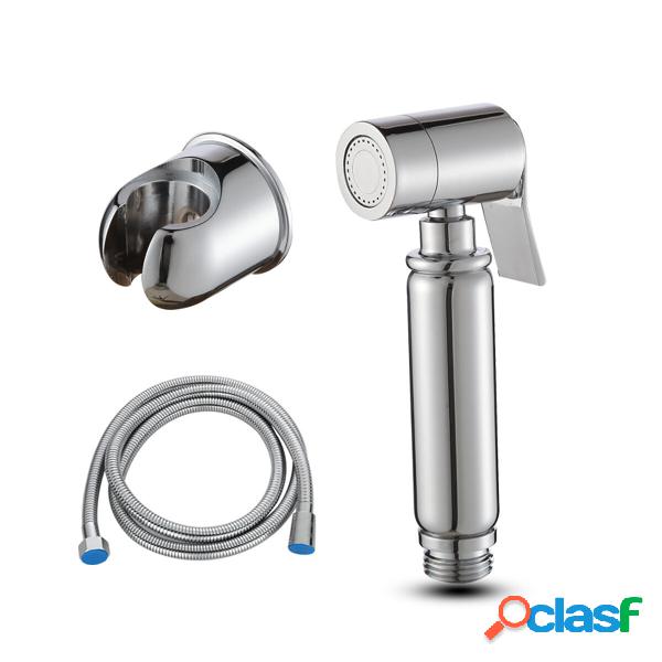 3Pcs Kit per spruzzatore per bidet per WC portatile Douche