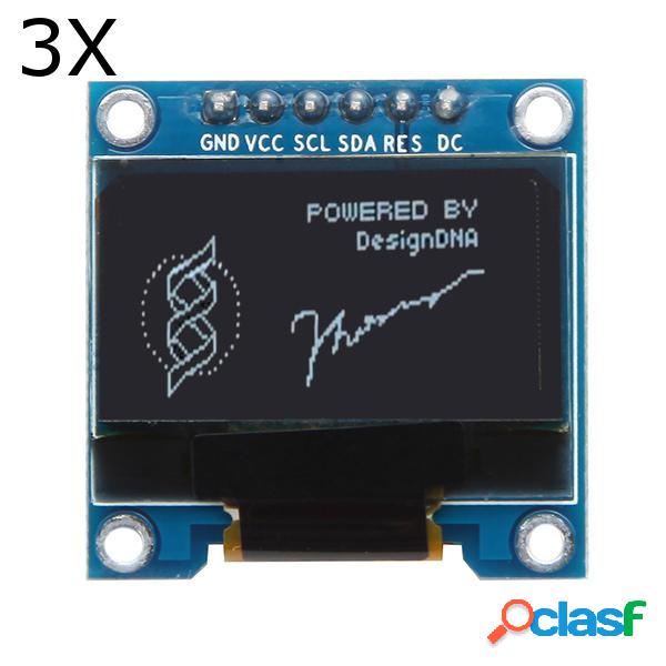3Pz 0,96 Pollici Bianco SPI OLED Display Modulo 12864 LED