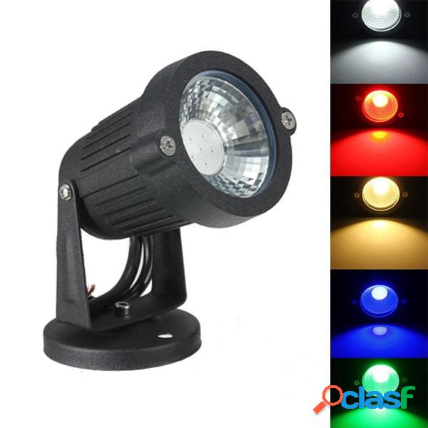 3W IP65 LED Luce di inondazione con base per percorso