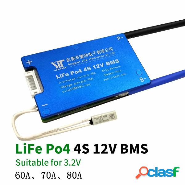 4S 12V LiFe Po4 Batteria Scheda di protezione