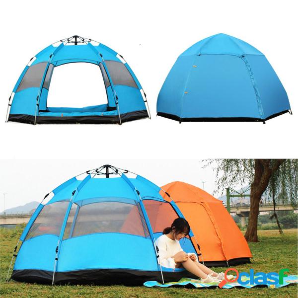 5-8 persone Popup automatico istantaneo grande tenda
