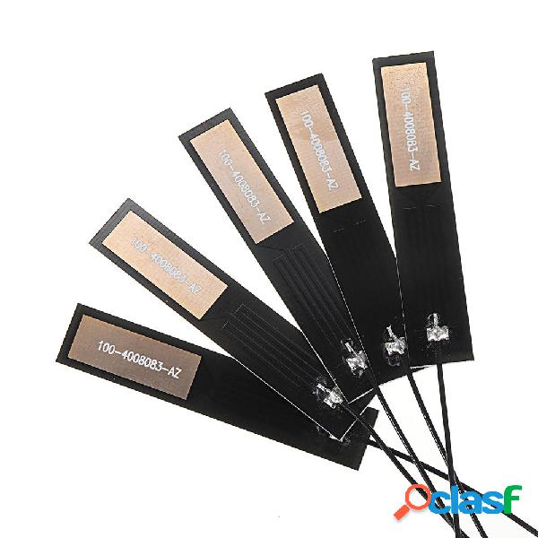 5 Pz IPEX / Saldatura 5dBi GSM 2G 3G LTE GPRS CDMA WCDMA 4G