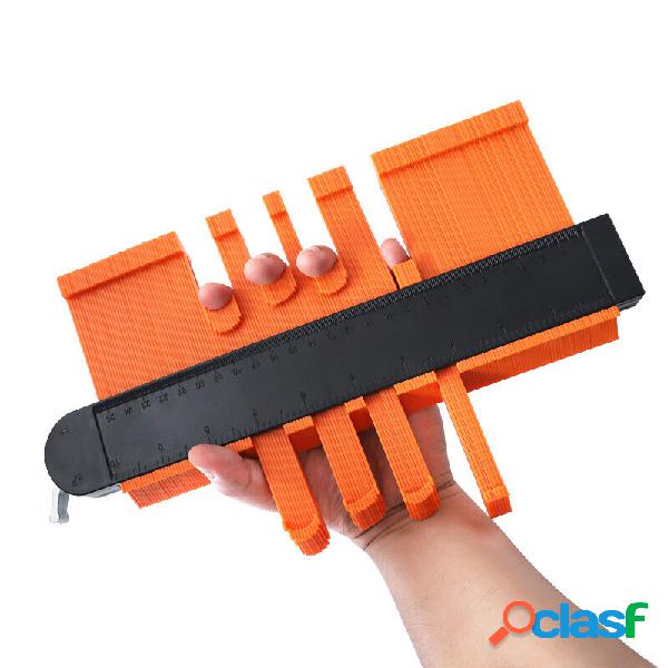 5 e 10 Pollici Calibro per contorni autobloccante
