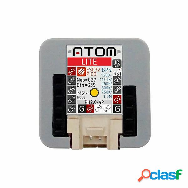 5 pezzi M5Stack® ATOM Lite ESP32 Kit scheda di sviluppo Neo