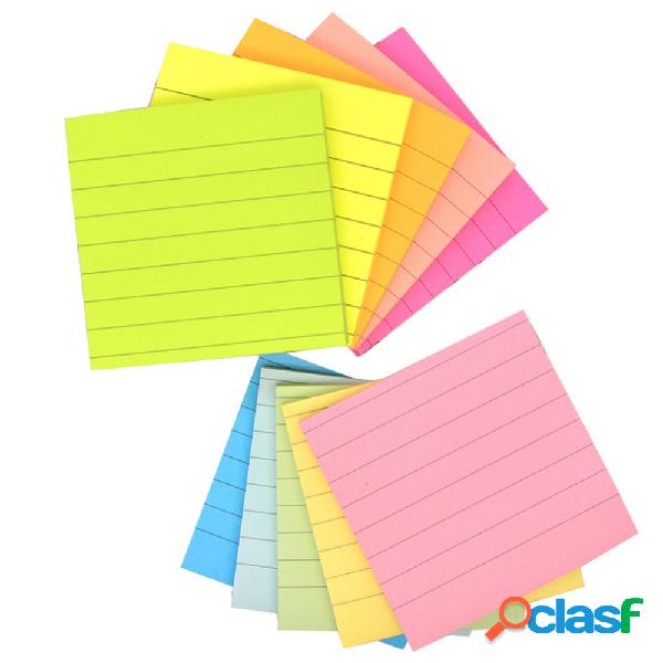 5 pezzi Note autoadesive Note appiccicose Colorful