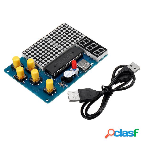 51 Macchina da gioco per computer con microcomputer a chip