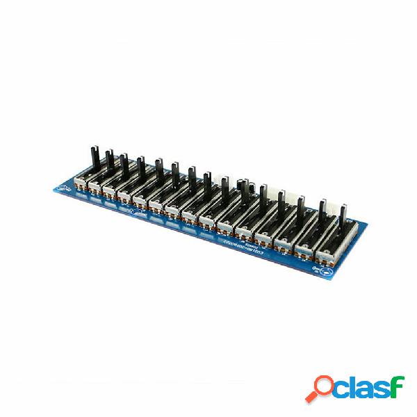 5/10/15 Channel EQ Equalizer Stage Tono professionale