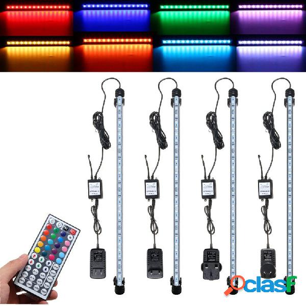 53CM RGB LED Acquario Fish Tank Light IP68 Barra cambio