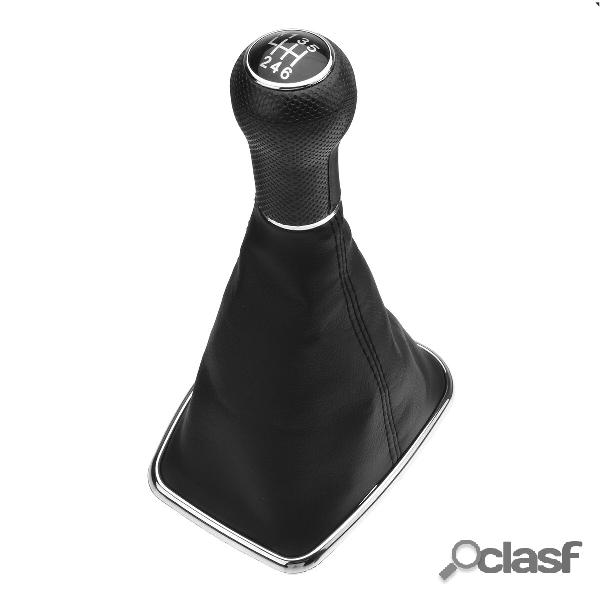 5/6 pomello del cambio marce Gaitor Boot Leather 23mm per