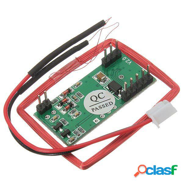 5Pcs 125KHz EM4100 RFID Modulo lettore di schede RDM630 UART