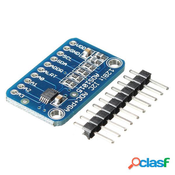 5Pcs ADS1015 Scheda di sviluppo ADC mini convertitore