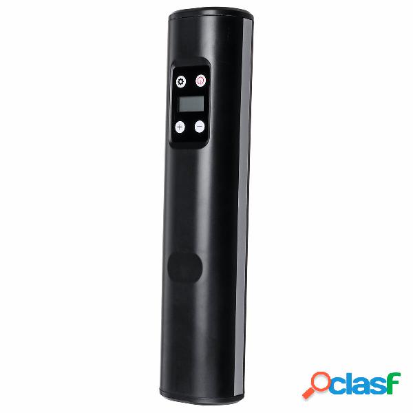 60W 2000mAh 150PSI Pompa della gomma LCD Pompa di gonfiaggio