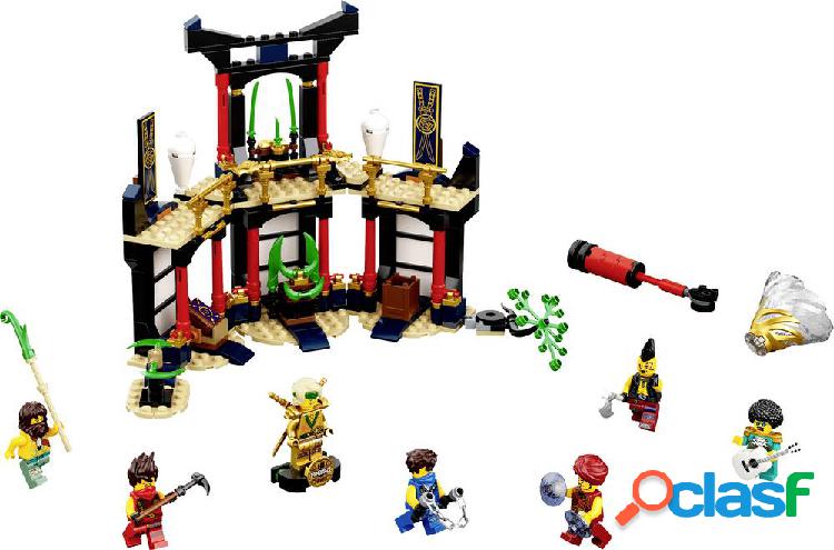 71735 LEGO® NINJAGO Tornei degli elementi