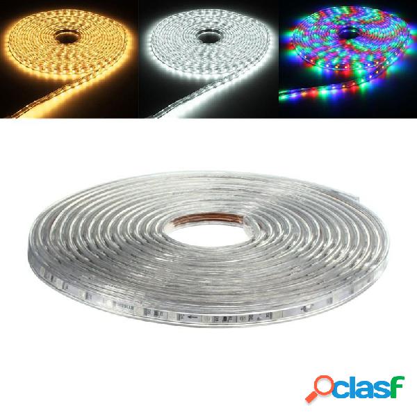 8m 5050 LED smd esterno impermeabile nastro flessibile