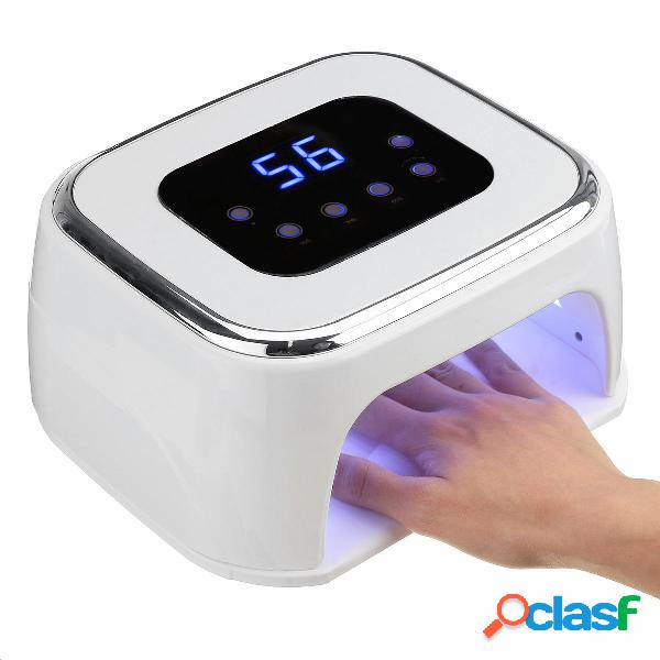 9W Bluetooth Audio 42LED Chiodo lampada Temporizzazione